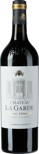 Chateau La Garde 2017