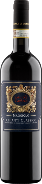 Chianti Classico Maggiolo (ehem. Etichetta Blu) DOCG 2020