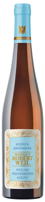 Kiedrich Gräfenberg Riesling Trockenbeerenauslese (fruchtsüß) 2021