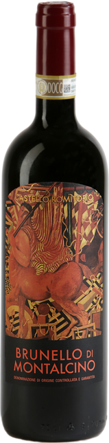 Brunello di Montalcino 2016