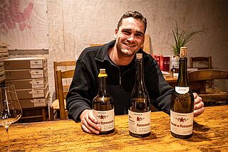 Domaine de Montbourgeau