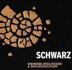 Schwarz Weissburgunder und Grauburgunder trocken 2012