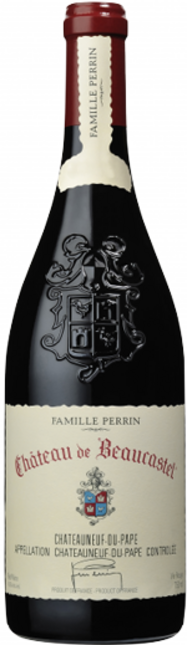 Chateauneuf du Pape Chateau de Beaucastel Oenotheke (Chateaureserve 2022) 2005
