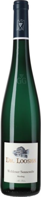 Riesling Wehlener Sonnenuhr Großes Gewächs 2015