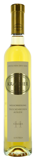 Welschriesling Zwischen den Seen No. 11 Trockenbeerenauslese (fruchtsüß) 2015