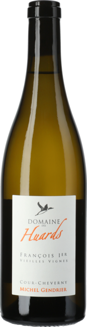 Cour-Cheverny Francois 1er Vieilles Vignes (ohne Kapsel) 2016