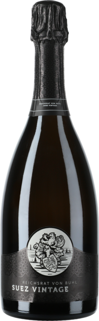 Sekt Riesling Suez Vintage Brut 2015