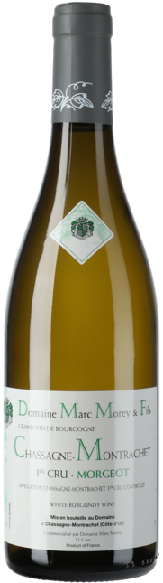Chassagne Montrachet 1er Cru Morgeot 2018