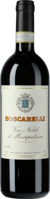 Vino Nobile di Montepulciano DOCG 2017