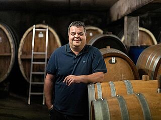 Hos Koehler Ruprecht i kælderen Hos Koehler Ruprecht i kælderen