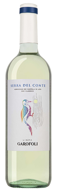 Verdicchio Classico Serra del Conte 2015