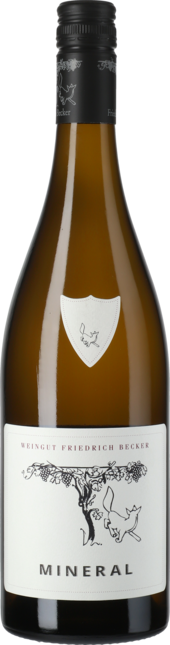 Chardonnay Mineral trocken 2016