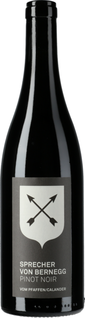 Pinot Noir Vom Pfaffen / Calander 2020
