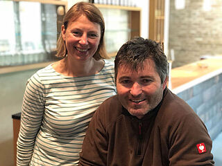 Julia und Klaus Peter Keller