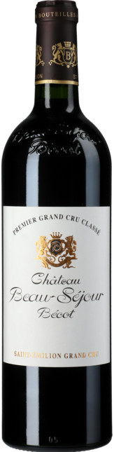 Chateau Beau Sejour Becot 1er Grand Cru Classe B 2019