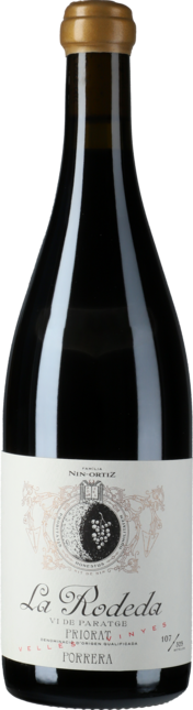 La Rodeda Garnacha Vi de Partage Velles Vinyes 2017