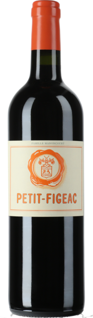 Petit Figeac - (2.Wein) 2019