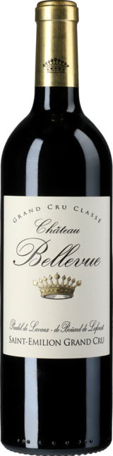 Chateau Bellevue Grand Cru Classe 2019