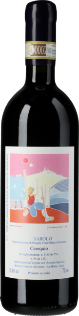 Barolo Cerequio 2014