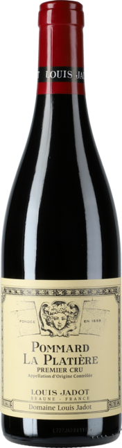 Pommard 1er Cru La Platiere 2019
