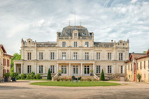 Chateaux Giscours