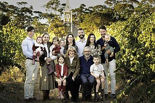 Winzer Famile