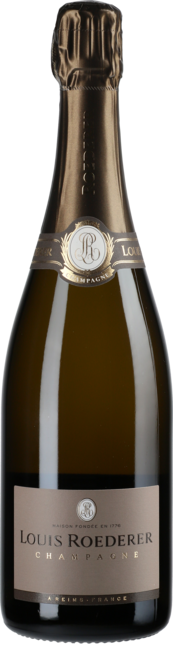 Champagne Brut Vintage Flaschengärung 2009