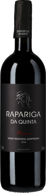 Rapariga da Quinta Reserva Vinho Alentejo 2020
