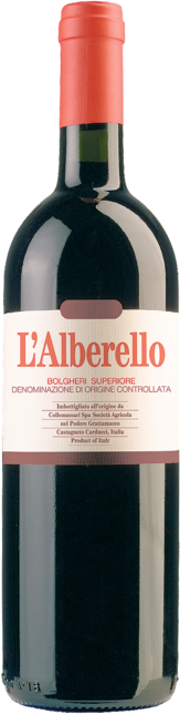 L'Alberello Rosso 2020