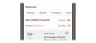 Starten Sie den Vergleich