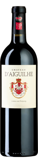 Chateau d’Aiguilhe 2009