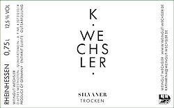 Silvaner trocken 2013