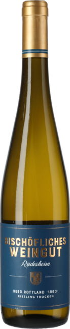 Rüdesheim Berg Rottland 1960 Riesling trocken 2018