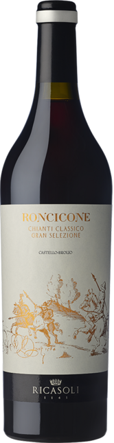 Roncicone Gran Selezione Chianti Classico DOCG 2016