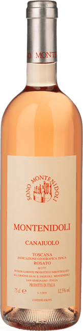 Canaiuolo Rosato di Toscana