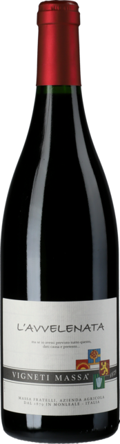 L'Avvelenata Freisa 2015