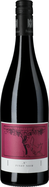 Pinot Noir B trocken 2015