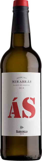 AS de Mirabras Palomino Fino