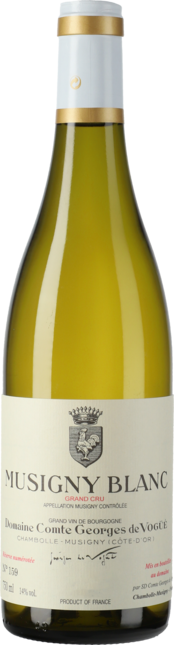 Musigny Blanc Grand Cru 2018