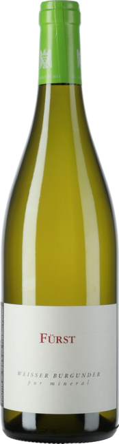 Weisser Burgunder pur mineral 2021