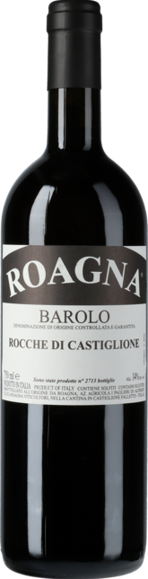 Barolo Rocche di Castiglione 2017