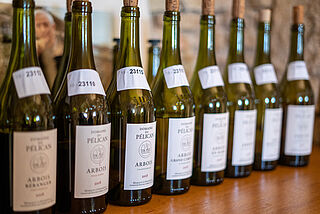 Weine von Domaine du Pelican (Jura)