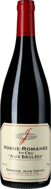 Vosne Romanee 1er Cru Aux Brulees 2014