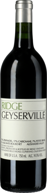 Geyserville 2021