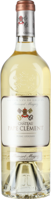 Chateau Pape Clement Blanc Cru Classe 2018