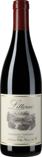 Wendling Vineyard Block E Pinot Noir 2017