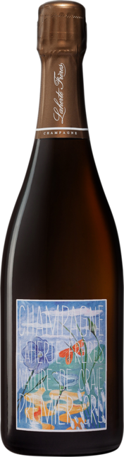 Champagne Nature de Craie Premier Cru Brut Nature