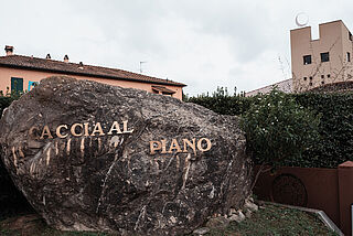 Weingut Caccia al Piano