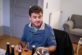 Nicolas Potel von Domaine de Bellene