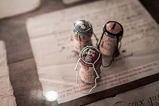 André Clouet Champagne-kork